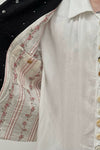 ARCHIVIO J.M.Ribot Multi Button Vest GL26/LB
